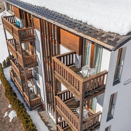 Jil-Marie Samnaun Studiowohnung Nummer 3 Экстерьер фото