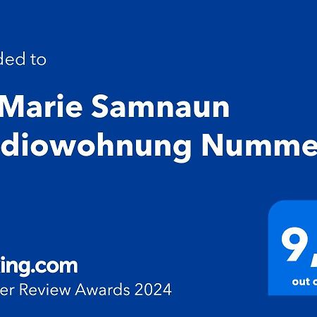 Jil-Marie Samnaun Studiowohnung Nummer 3 Экстерьер фото