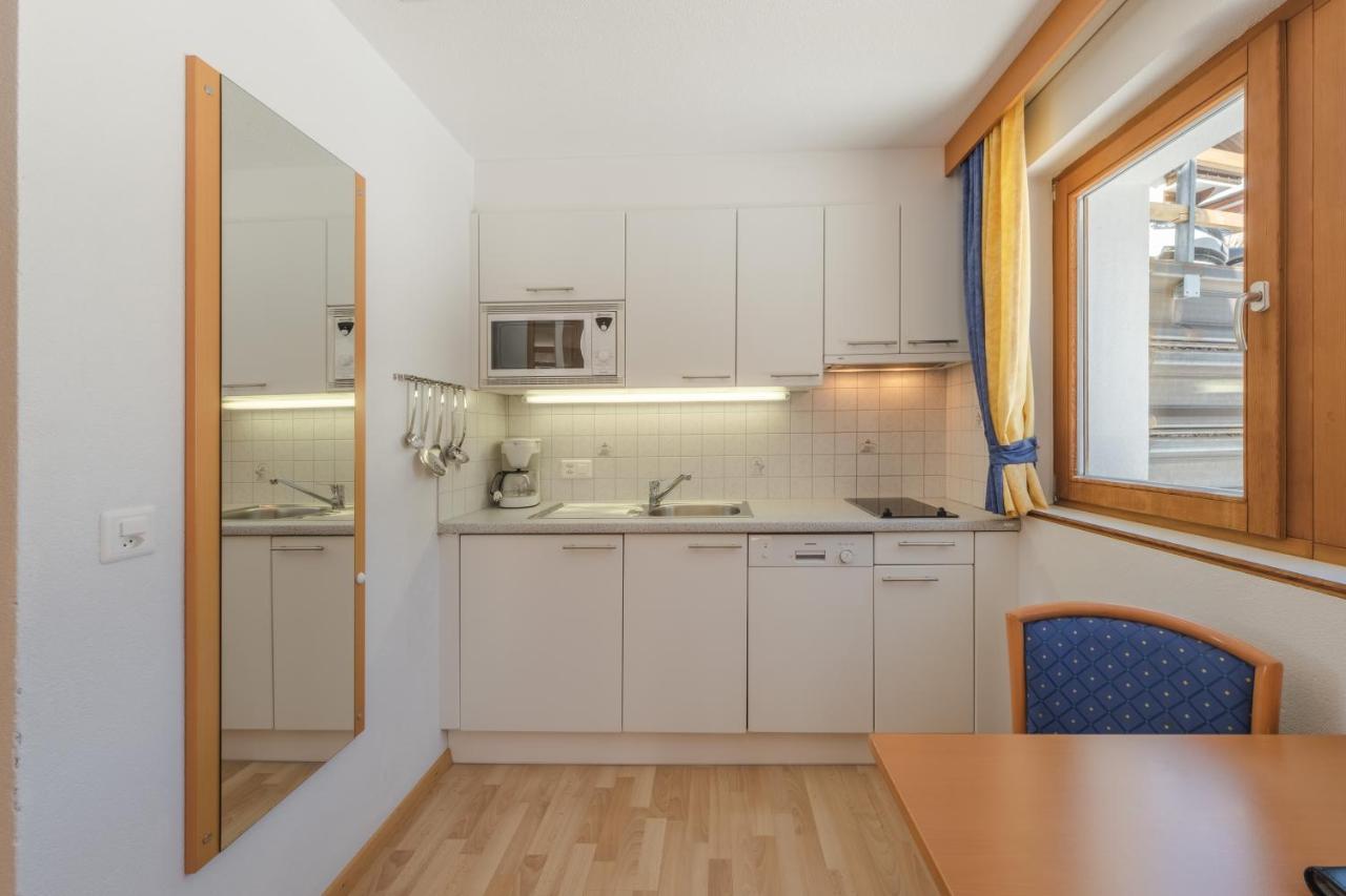 Jil-Marie Samnaun Studiowohnung Nummer 3 Экстерьер фото