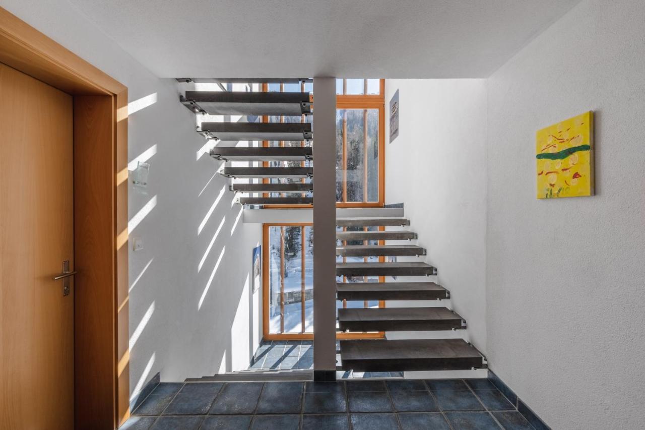 Jil-Marie Samnaun Studiowohnung Nummer 3 Экстерьер фото